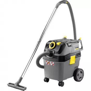 Kärcher NT 30/1 Ap Te L Juoda, pilka, geltona 30 L 1380 W