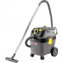 Kärcher NT 30/1 Ap Te L Juoda, pilka, geltona 30 L 1380 W