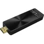 EZCast Pro Dongle II belaidė pristatymo sistema, juoda, 4096x2160, Wi-Fi 5