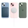 Apple iPhone 15 15,5 cm (6.1) Dual SIM iOS 17 5G USB Type-C 128 GB mėlynas