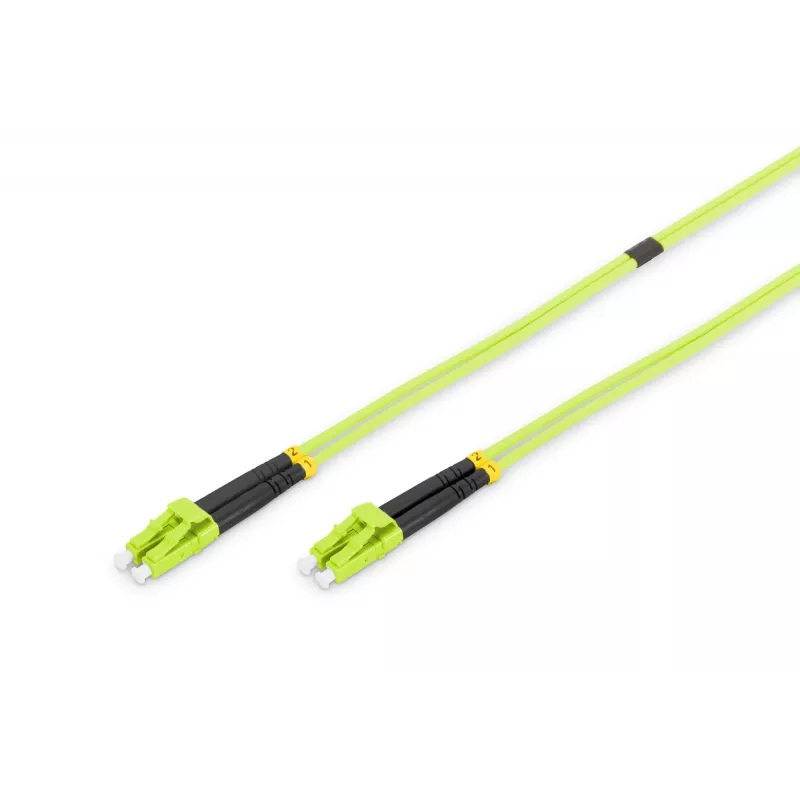 Fiber Optic Patch Cord Digitus LC/LC 1m OM5