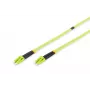 Fiber Optic Patch Cord Digitus LC/LC 1m OM5