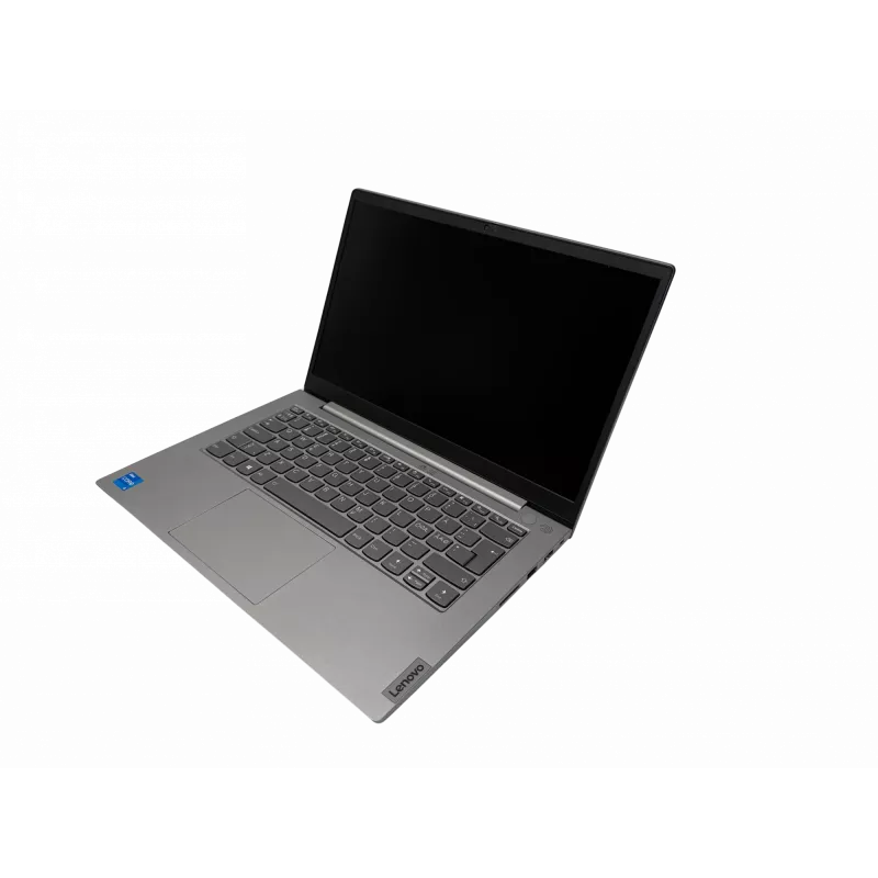 Lenovo Renew A klasė | ThinkBook 14 Gen 2 | 14 colių | i5-1135G7 | 8 GB | SSD | 256 GB | Intel Iris Xe Graphics | Windows 11 Pro | Klaviatūros kalba: nordietiška | 12 mėnesių