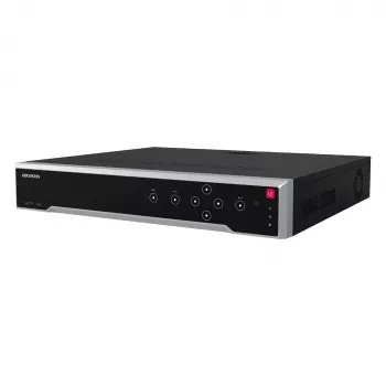 Hikvision DS-7716NI-M4 - 16 kanalų - 7680 x 4320 pikselių - 16 kanalų - 32 MP/24 MP/12 MP/8 MP/6 MP/5 MP/4 MP/3 MP/1080p/UXGA/720p/VGA /4CIF/DCIF/ 2CIF/CIF/QCIF - AAC - G.711 A-la