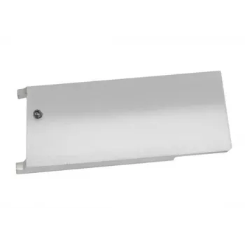 Daugialypės terpės vežimėlio priedas Ergotron 97-962 Aliuminis stalčius