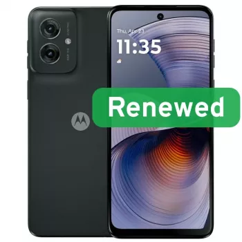 C klasė | Motorola G55 | 6,5 colio IPS ekranas | 5G | 256 GB | Miško pilka | Android | Motorola Atnaujintas
