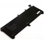 CoreParts MBXDE-BA0021 nešiojamojo kompiuterio atsarginė dalis Baterija