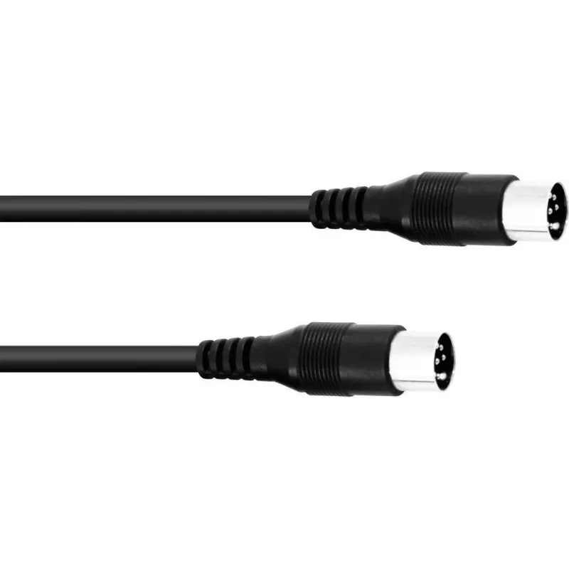 8‑polių DIN kabelis Omnitronic 30209160, 3 m ilgio
