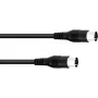 8‑polių DIN kabelis Omnitronic 30209160, 3 m ilgio