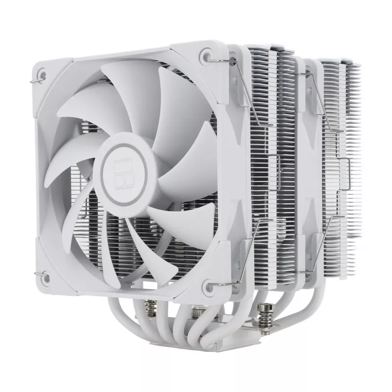 Thermalright Peerless Assassin 120 baltas (120 mm) procesoriaus aušintuvas