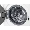LG F4DR510S0W skalbimo mašina-džiovyklė 10 kg 1400 aps./min. balta