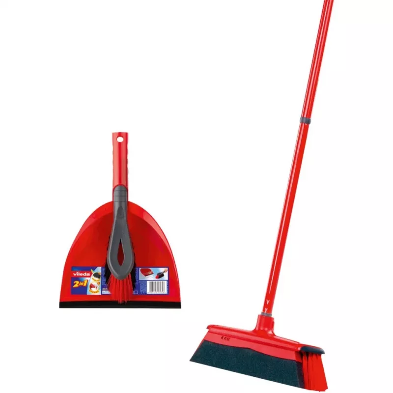 Vileda 152196 Juoda