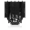 Oro aušintuvas Noctua NH-D12L 12 cm Aliuminis Juodas 450-2000 RPM 18.8-22.6 dB