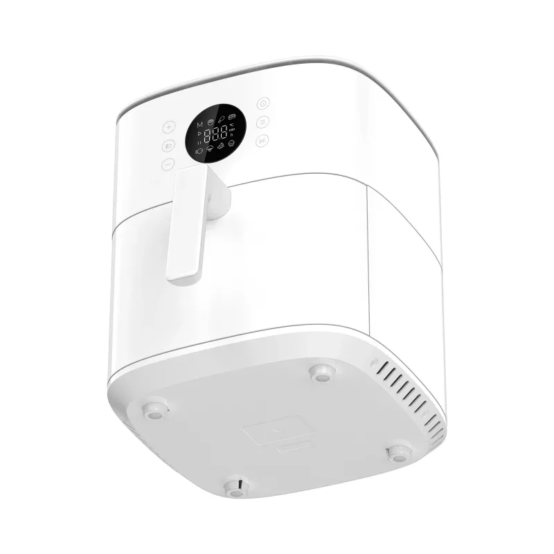 Karšto oro gruzdintuvė Xiaomi BHR083MEU — 6,5 l talpa, 1700–1800 W, iki 220 °C, 12 režimų