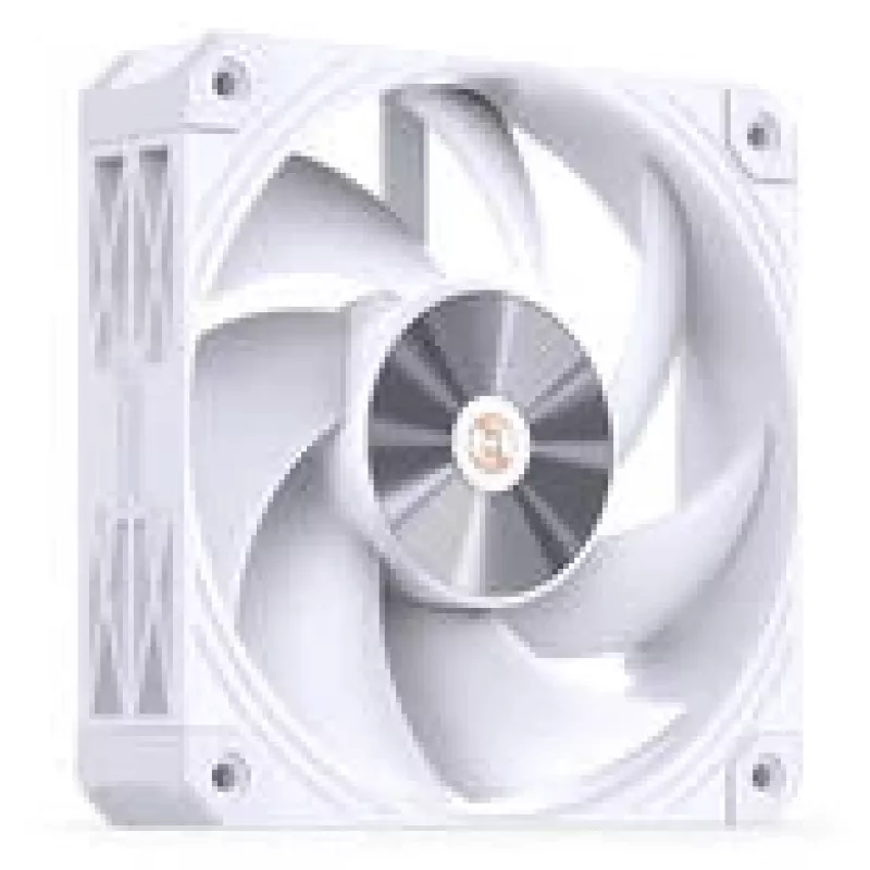 Jonsbo HF3-120W 120 mm baltas PWM korpuso ventiliatorius