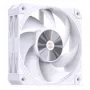 Jonsbo HF3-120W 120 mm baltas PWM korpuso ventiliatorius