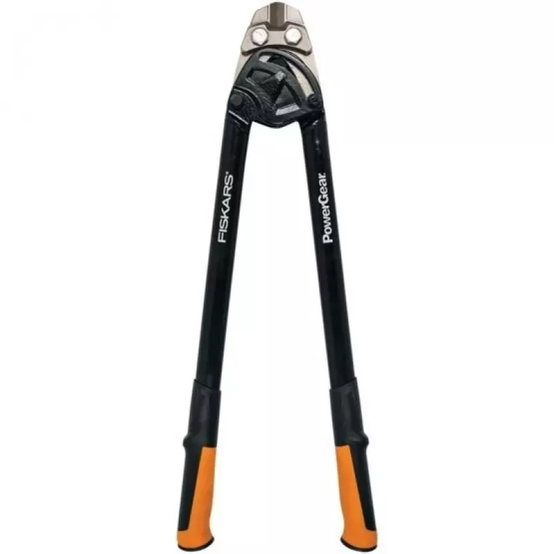 Varžtų pjoviklis Fiskars PowerGear Juoda Oranžinė 606 mm