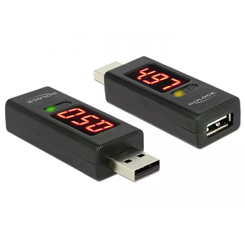Sąsajos plokštė DeLOCK 65569 USB 2.0
