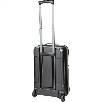 Traveltopia Wheeler 40 , Carry Case alyvuogių žalia, 40 litrų