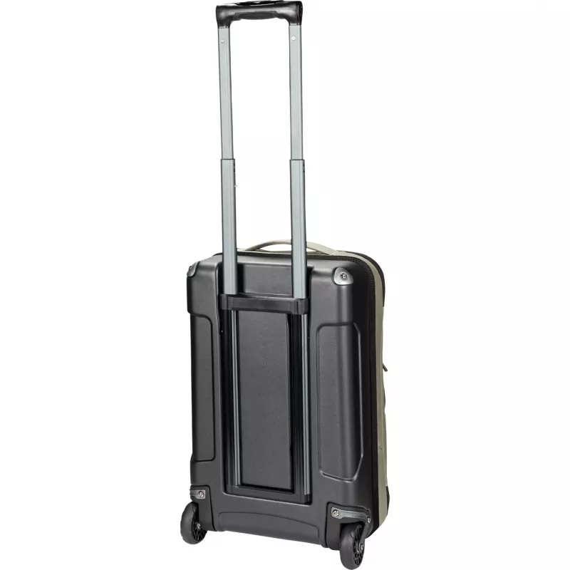 Traveltopia Wheeler 40 , Carry Case alyvuogių žalia, 40 litrų