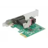 Vidinė RS-232 adapteris DeLOCK 89948