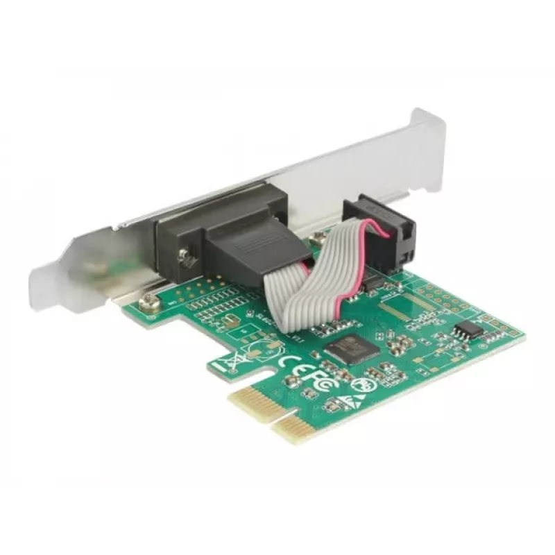 Vidinė RS-232 adapteris DeLOCK 89948