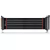“Thermaltake” vidinis PCI-E maitinimo kabelis AC-058-CO1OTN-C1, PCI-E x16 (Gen4), 0,3 m, juodas