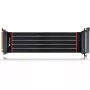 “Thermaltake” vidinis PCI-E maitinimo kabelis AC-058-CO1OTN-C1, PCI-E x16 (Gen4), 0,3 m, juodas