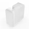 HYTE X50 Midi Tower kompiuterio korpusas sniego baltumo (CS-HYTE-X50G-WW)