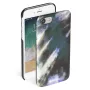 Apsauginis atverčiamas dėklas Krusell Limited, skirtas Apple iPhone 8/7 — twirl earth dizainas