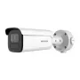 IP apsaugos kamera Hikvision Ultra Series DS-2CD3B86G2T-IZHSY 4K 3840×2160 Bullet, 2,8–12 mm motorizuotas objektyvas, 1/1,8 colio CMOS, vidaus/lauko, sieninis montavimas, 360° pasukimas