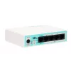 Mikrotik hEX lite laidinis maršrutizatorius Balta