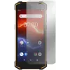 Grūdinto stiklo ekrano apsauga MYPHONE Hammer Energy 2 9H kietumas, atspari įbrėžimams