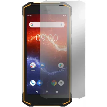 Grūdinto stiklo ekrano apsauga MYPHONE Hammer Energy 2 9H kietumas, atspari įbrėžimams