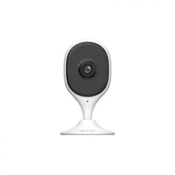 DAHUA DH-C3A 3 MP (2304 × 1296) „Wi‑Fi“ vidaus kubo formos IP apsaugos kamera, skirta pastatyti ant stalo arba tvirtinti prie sienos, su IR naktiniu matymu iki 10 m