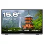 JAPANNEXT JN-MD-I156FHDR-T kompiuterio monitorius 39,6 cm (15,6 colių) 1920 x 1080 pikselių Full HD LED jutiklinis ekranas Pilka