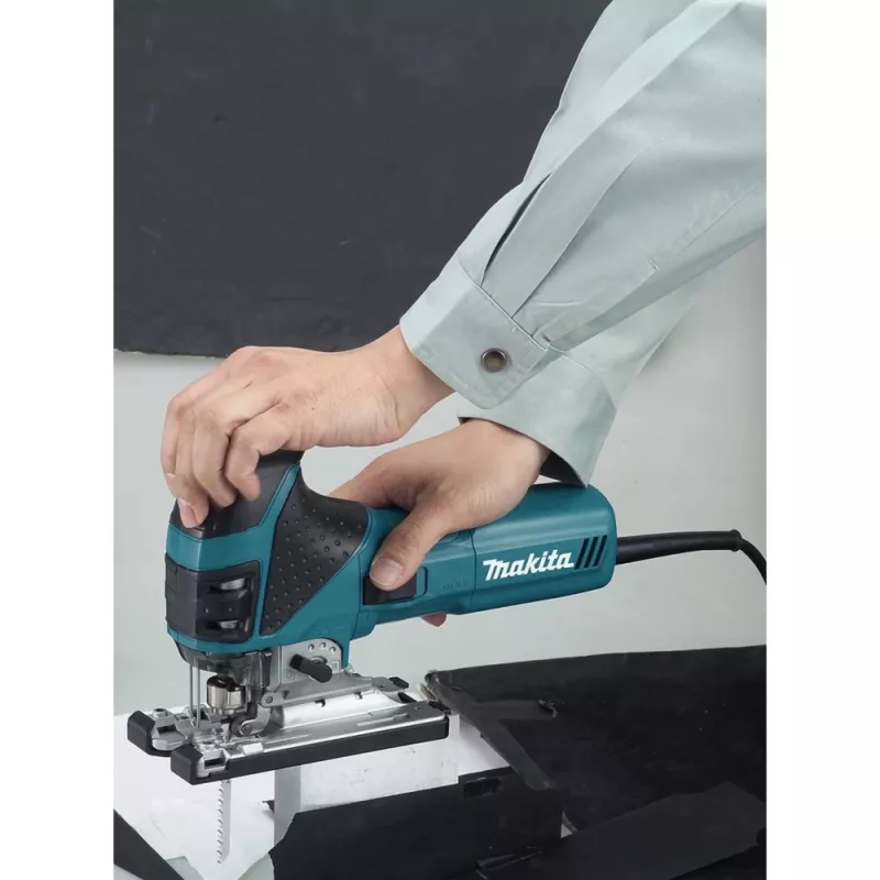 Makita 4351FCTJ elektrinis siaurapjūklis 720 W 2,5 kg