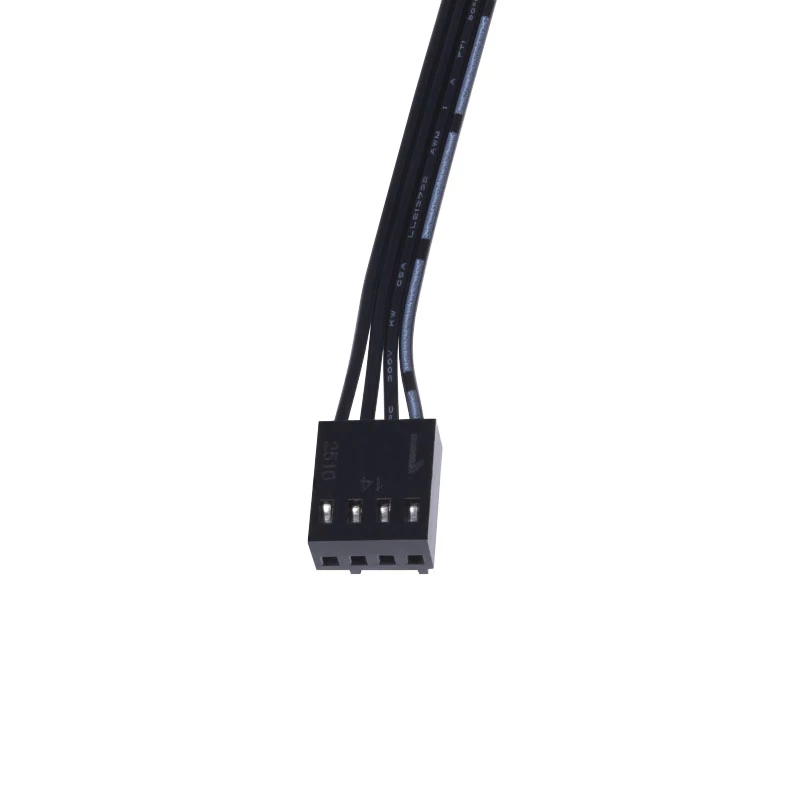 Ventiliatoriaus modulis Alphacool 24847 Juoda Plastikas 140x140x25mm