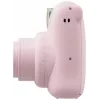 Momentinio spausdinimo fotoaparatas Fujifilm Instax Mini 12 Rožinis — nuotrauka 86×54 mm, filmas 62×46 mm, 60 mm židinio nuotolis