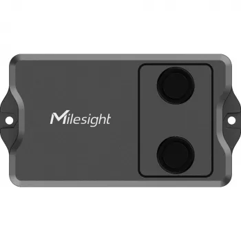Ultragarsinis atstumo lygio jutiklis Milesight EM400-MUD-868M-B045-2 LoRaWAN IP67