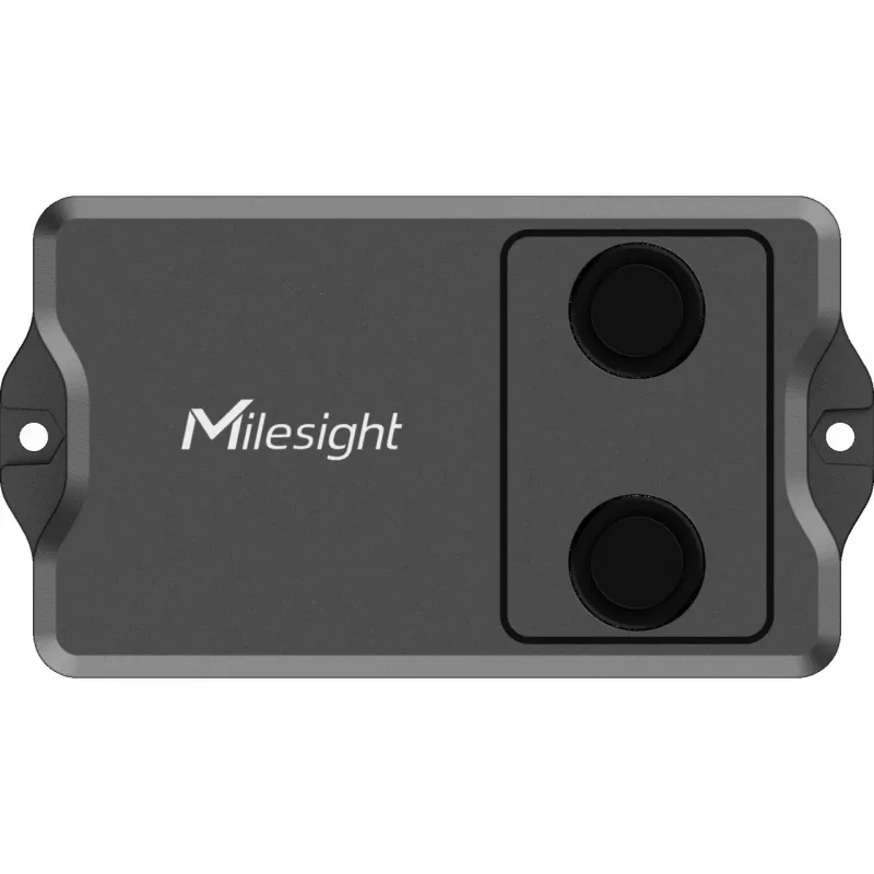Ultragarsinis atstumo lygio jutiklis Milesight EM400-MUD-868M-B045-2 LoRaWAN IP67