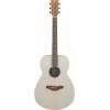 Akustinė gitara YAMAHA STORIA I 6 stygų, eglės viršus, raudonmedžio korpusas ir kaklelis, 380 mm plotis, 1021 mm ilgis, Mėlyna Balta