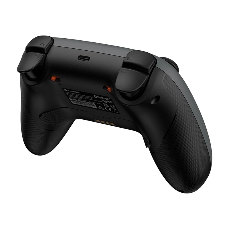 GameSir belaidis valdiklis Nova 2 Lite pilkas — Bluetooth suderinamas, kompaktiškas žaidimų valdiklis