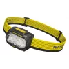 Nitecore UT27 MCT juoda, geltona galvos juostos žibintuvėlis LED