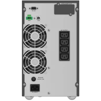 PowerWalker VFI 2000 TG Dvigubo keitimo (Online) 2 kVA 1800 W 4 lizdai