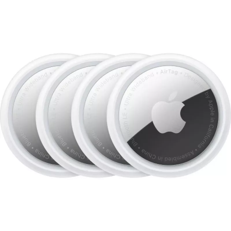 Apple AirTag Anti-tab Bluetooth žymeklis juoda sidabrinė balta iPhone/iPad/iPod
