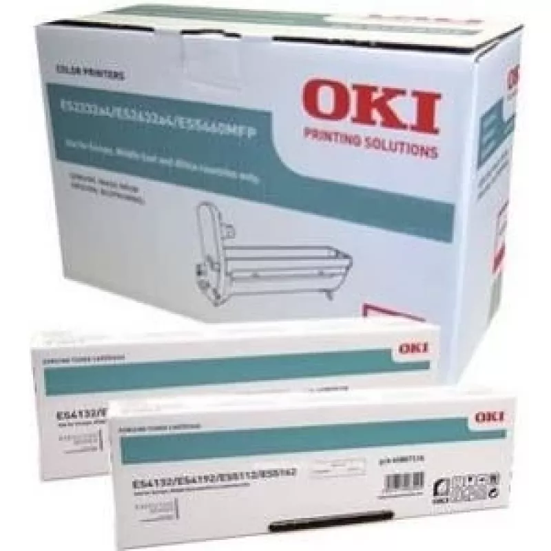 tonerio kasetė OKI 46507621 11500 puslapių Geltona