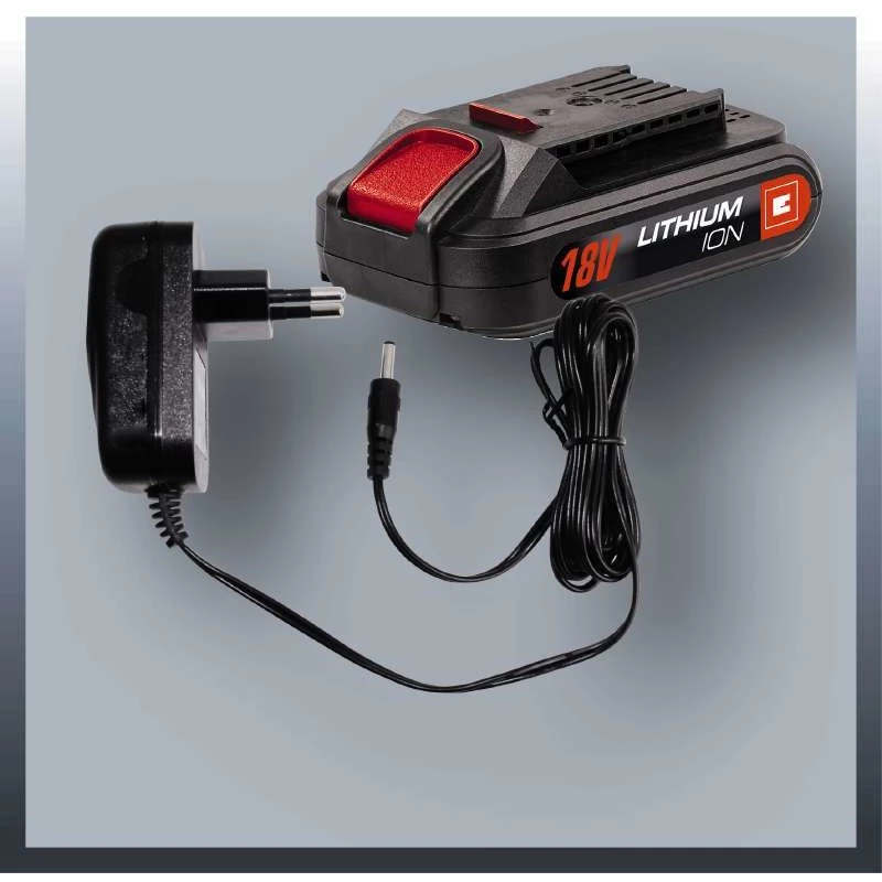 Einhell TC-CD 18-2 Li akumuliatorinis gręžtuvas-suktuvas