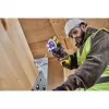DeWALT DCF860N-XJ elektrinis atsuktuvas/smūginis suktuvas 3800 RPM Juoda, Geltona