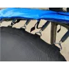 Extralink Home Trampoline with Net + Ladder, 12ft, 366cm Diameter